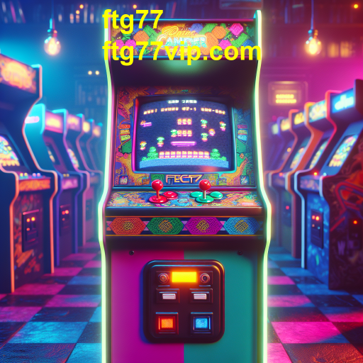 A Evolução dos Jogos de Arcade: Nostalgia e Modernidade