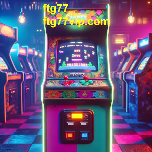 A Evolução dos Jogos de Arcade: Nostalgia e Modernidade