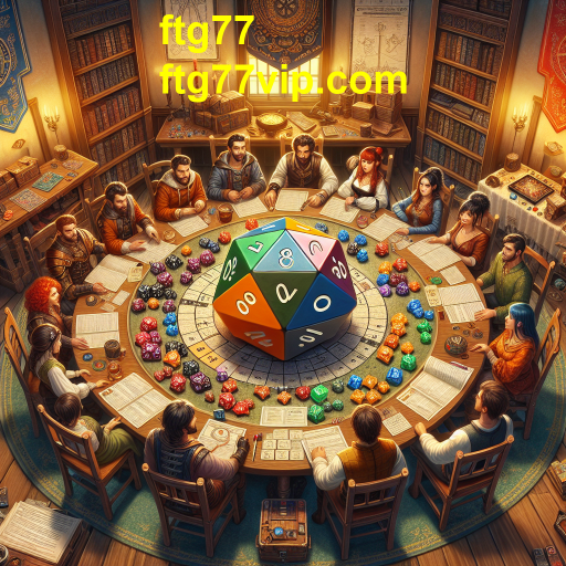 Descubra o Mundo dos Jogos de Papel no ftg77